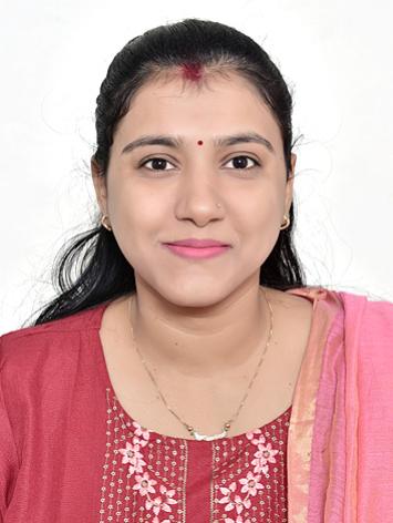 Manisha Jha - Chemistry